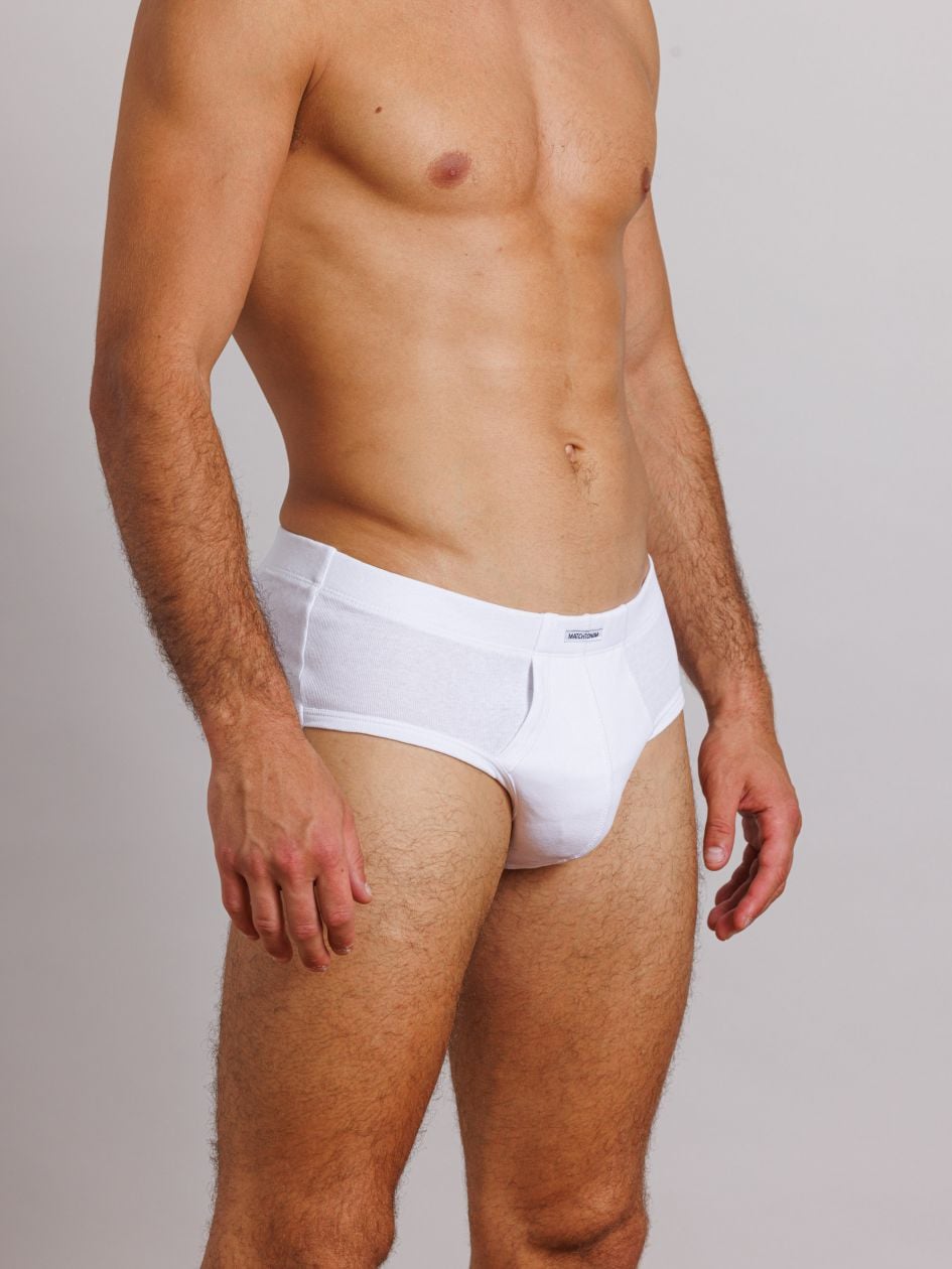 מארז 4 תחתוני סליפ עם פתח COOL COTTON