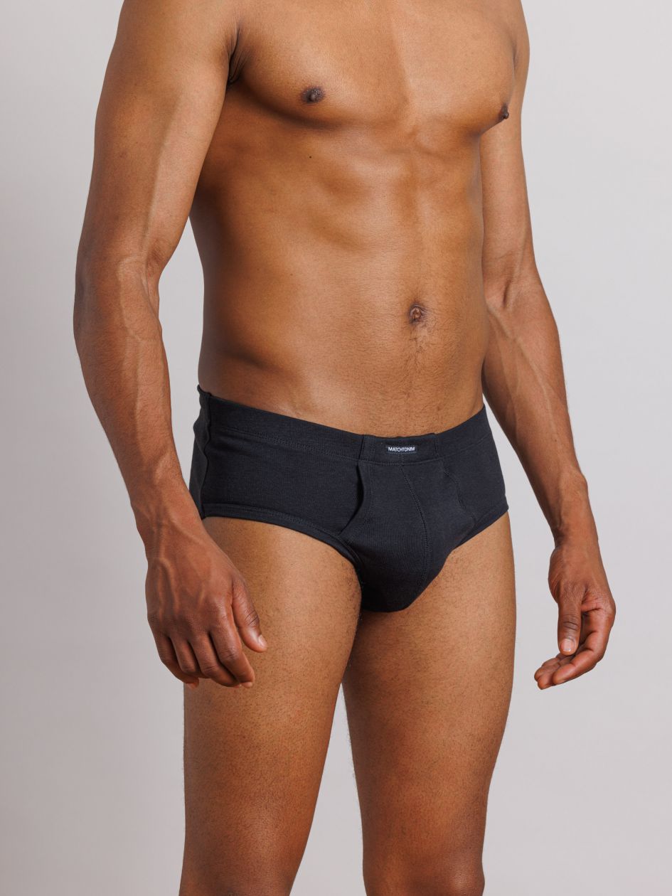מארז 4 תחתוני סליפ עם פתח COOL COTTON