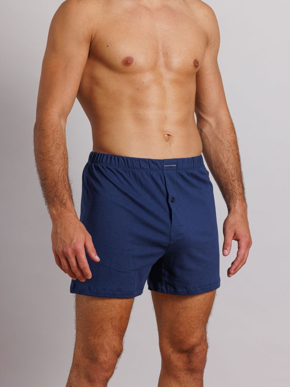 מארז 3 בוקסרים רחבים COOL COTTON
