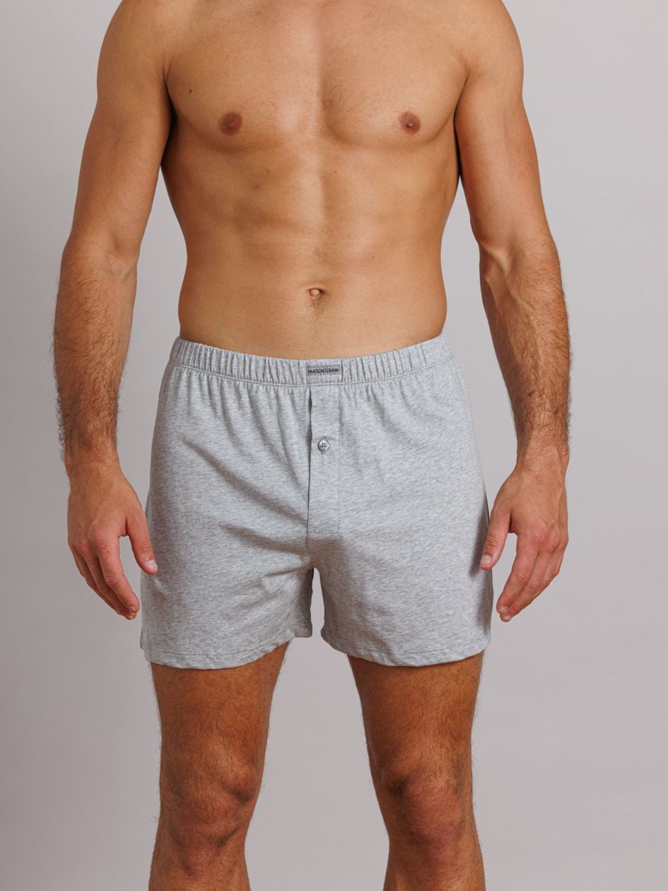 מארז 3 בוקסרים רחבים COOL COTTON