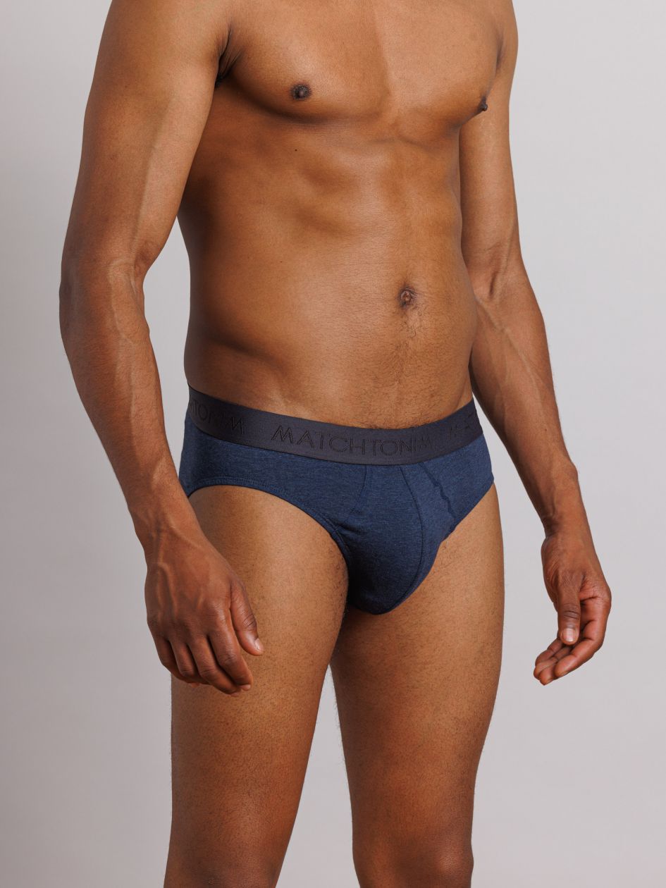 מארז 4 תחתונים בגזרת סליפ COOL COTTON