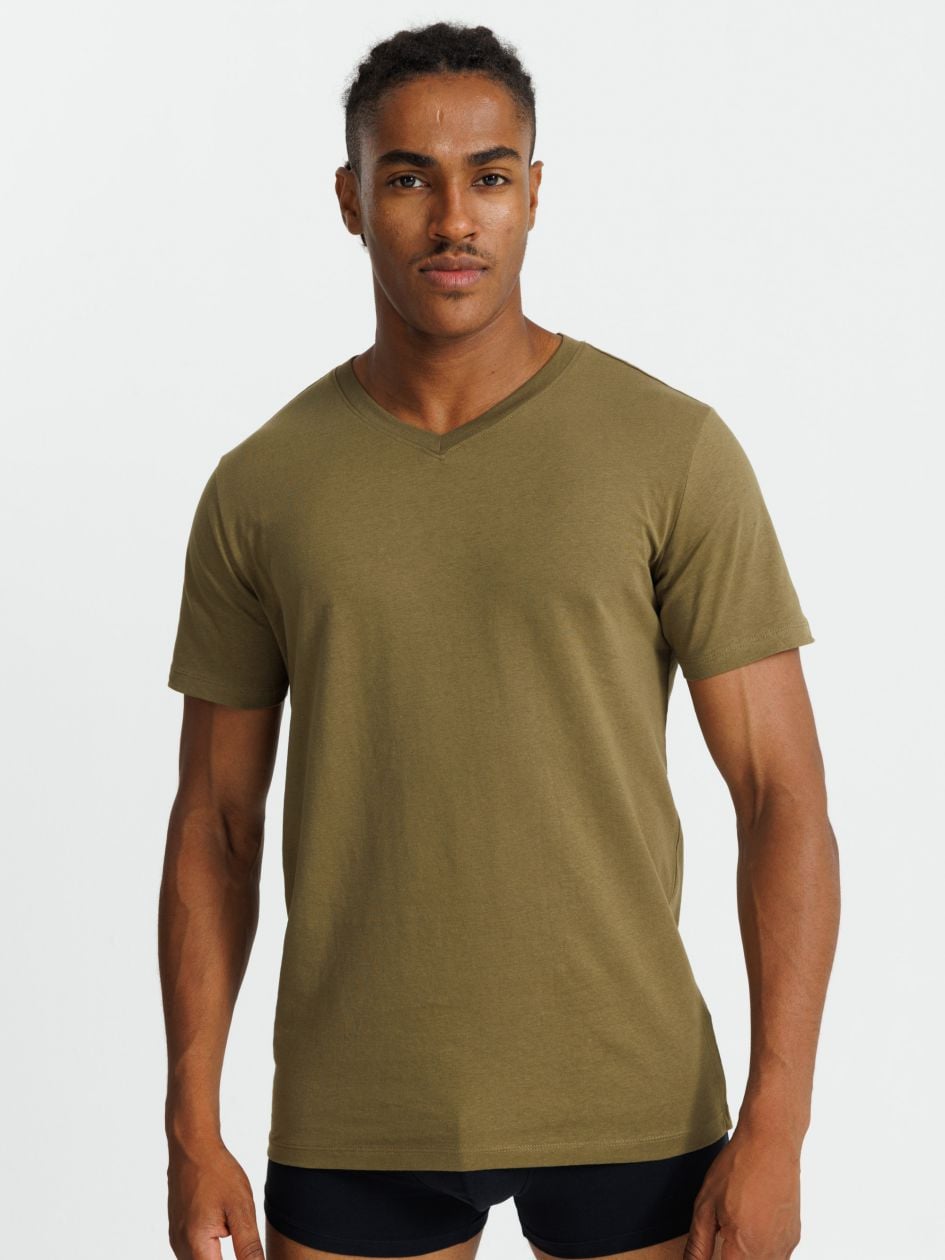 מארז שתי חולצות COOL COTTON