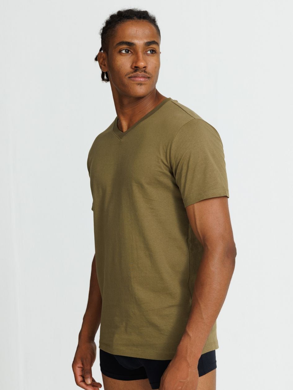 מארז שתי חולצות COOL COTTON