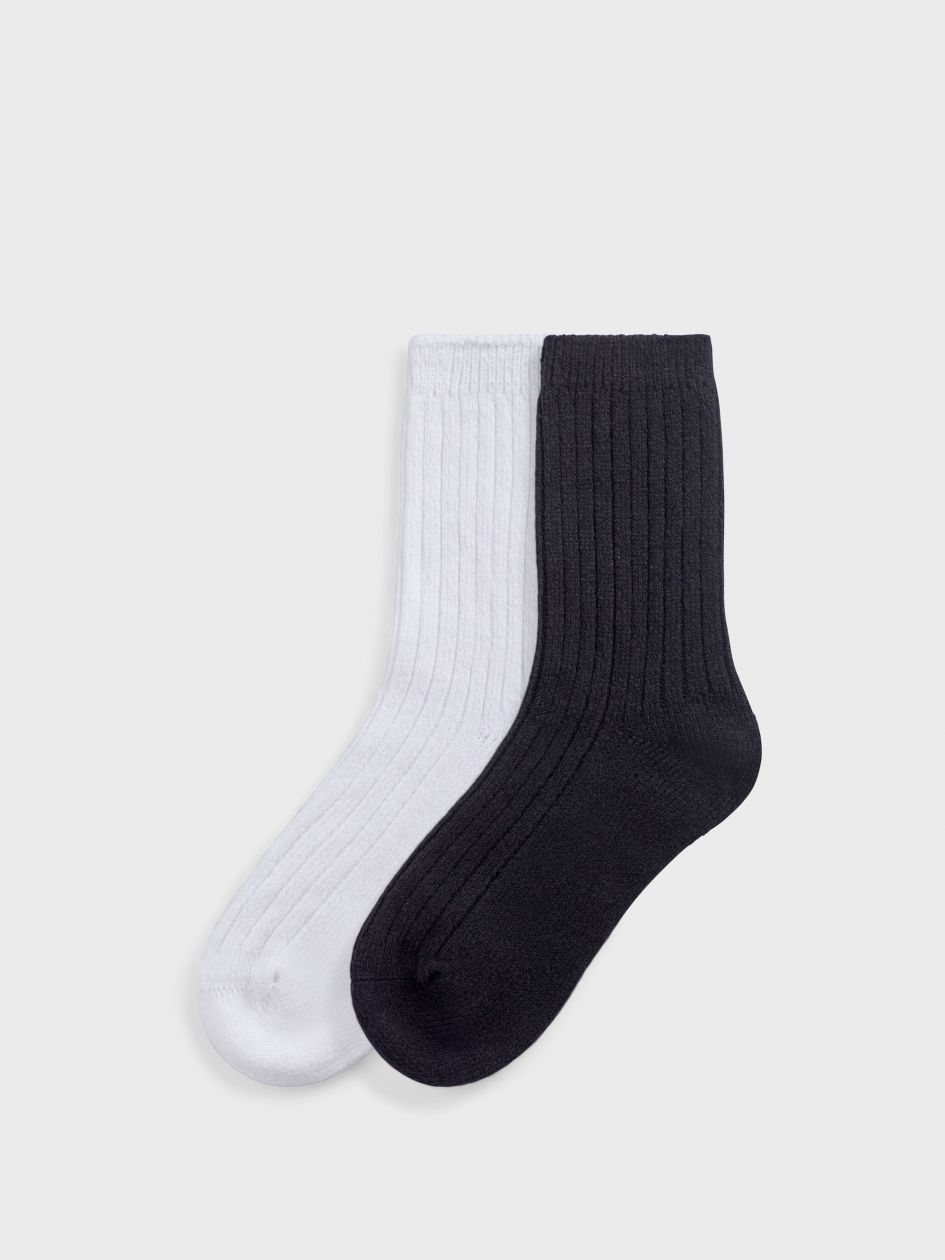 מארז 2 גרביים באורך רגיל COZY