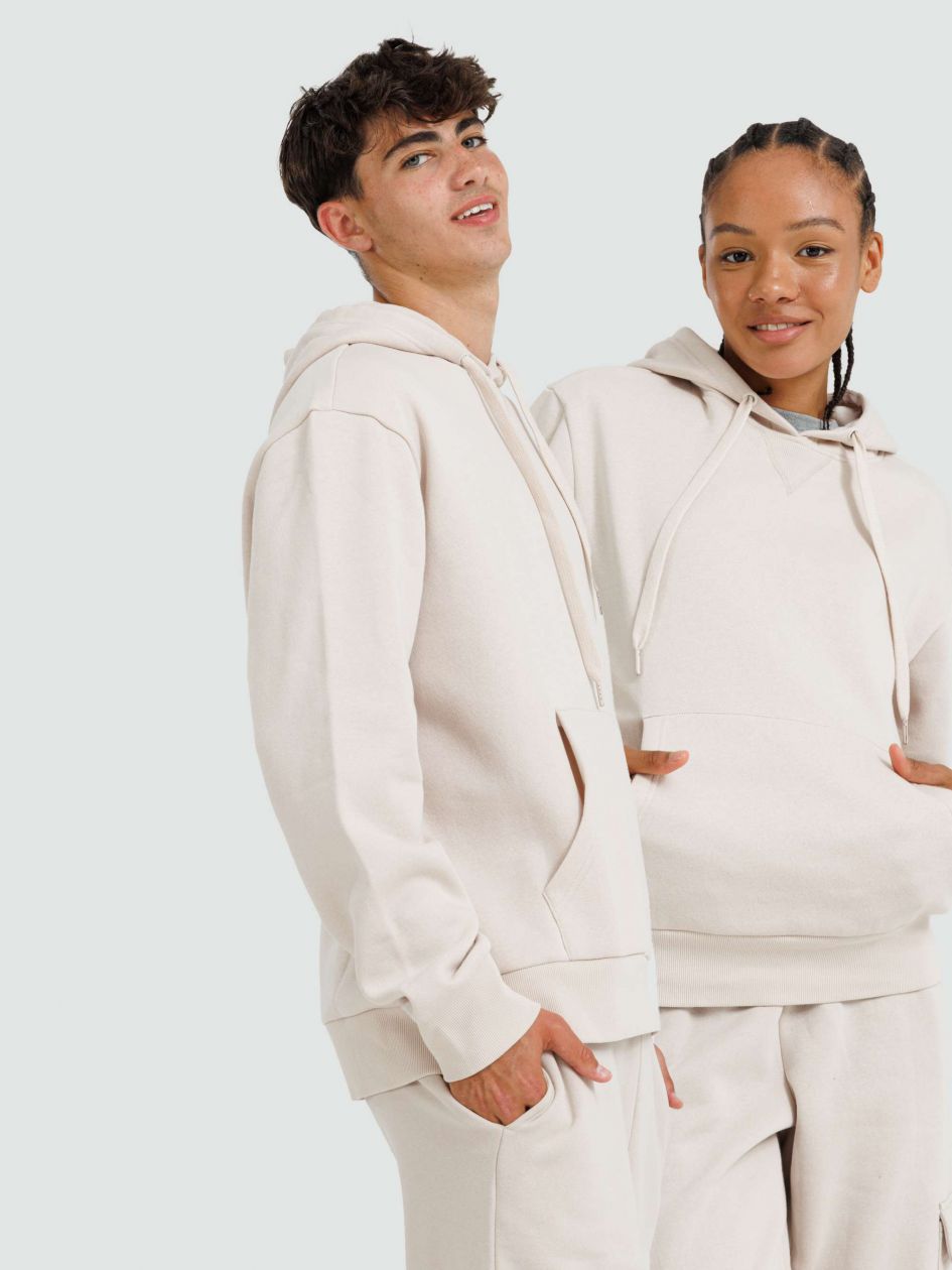 סווטשירט קפוצ’ון פוטר כיס קנגורו UNISEX