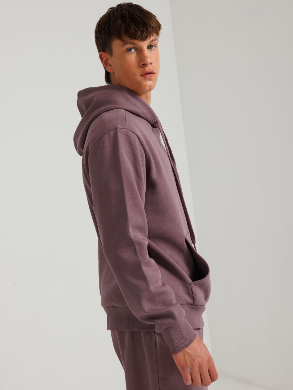 סווטשירט קפוצ’ון פוטר כיס קנגורו UNISEX