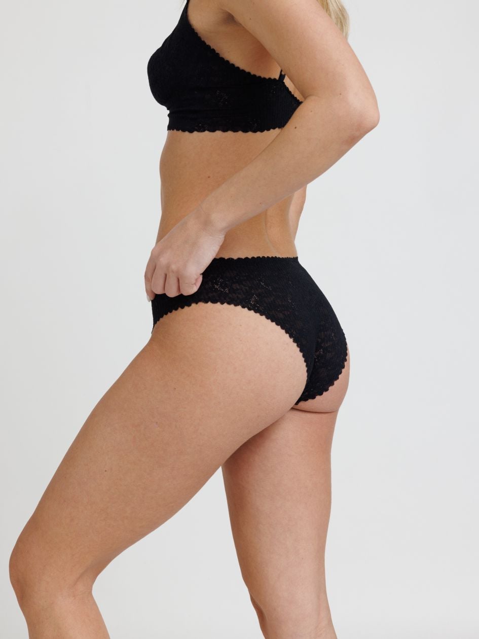 תחתוני מיני תחרה 720 STRETCH