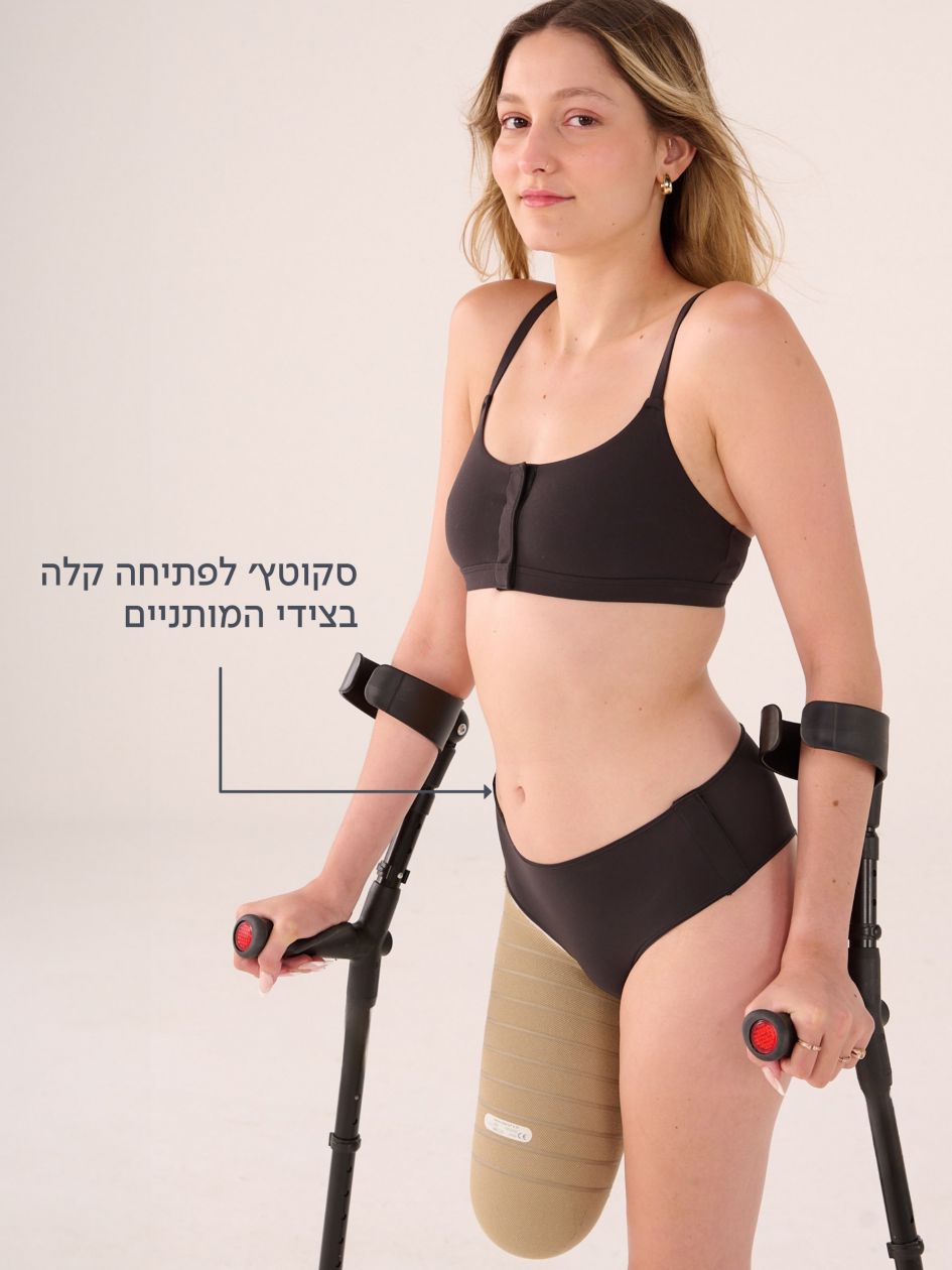 תחתוני מיני עם סקוטץ’ 720 ADAPTIX