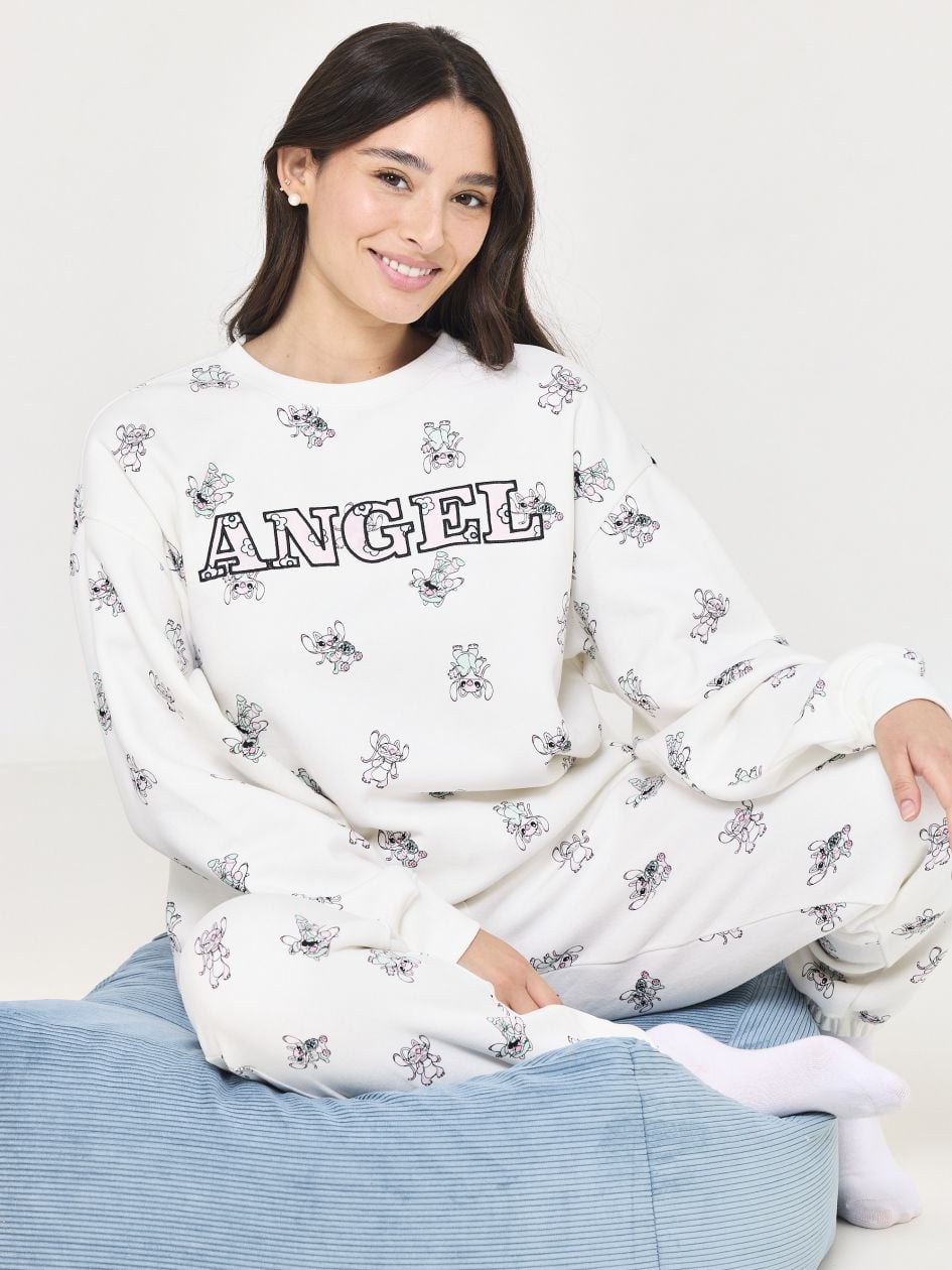סט פיג’מה פוטר ANGEL