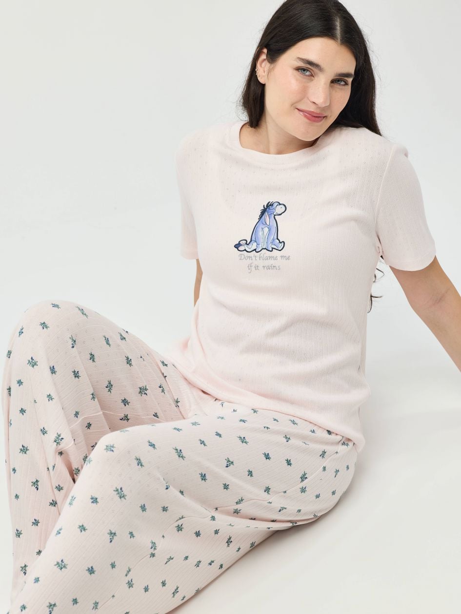 סט פיג’מה פוינטל EEYORE