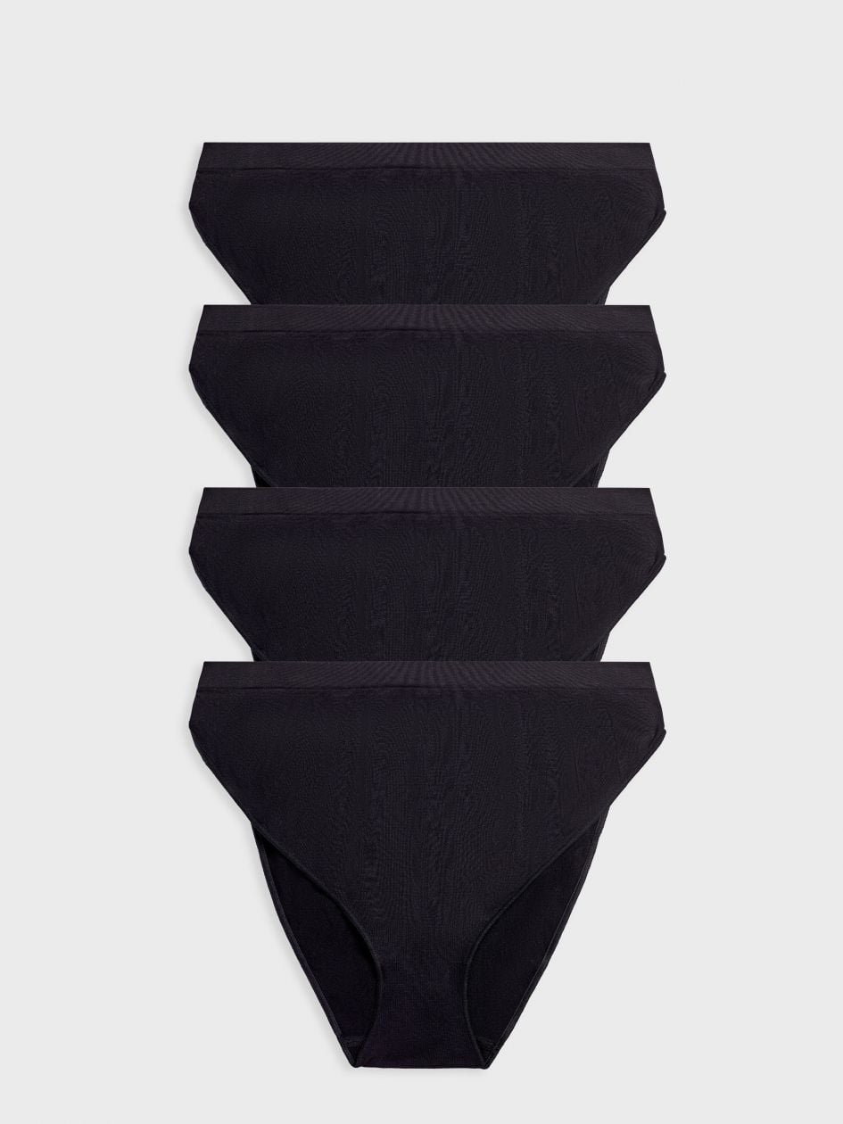 מארז 4 תחתוני מרטיני SEAMLESS
