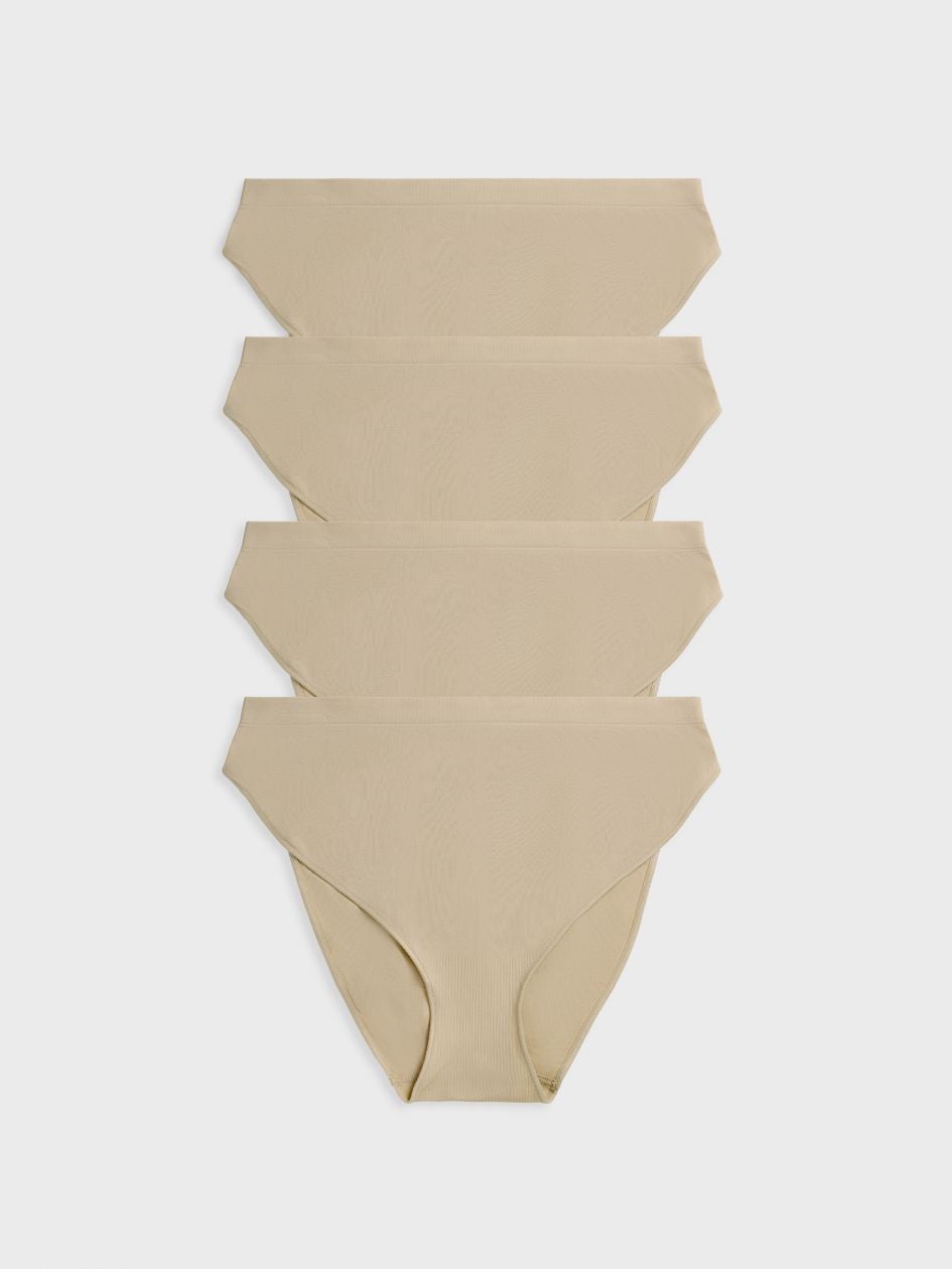 מארז 4 תחתוני מרטיני SEAMLESS