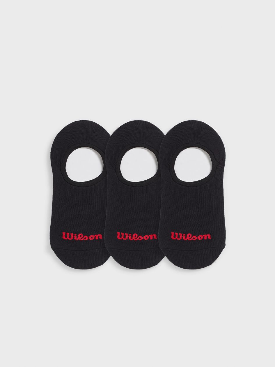 מארז 3 גרבי קרסוליות WILSON