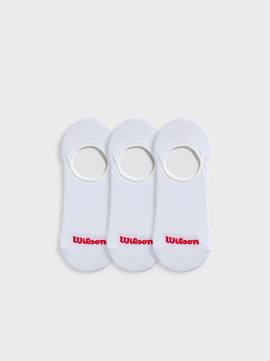 מארז 3 גרבי קרסוליות WILSON