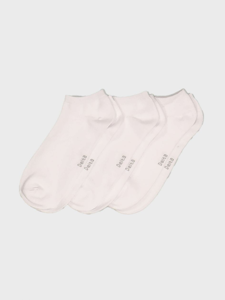 מארז 3 גרבי קרסוליות גברים