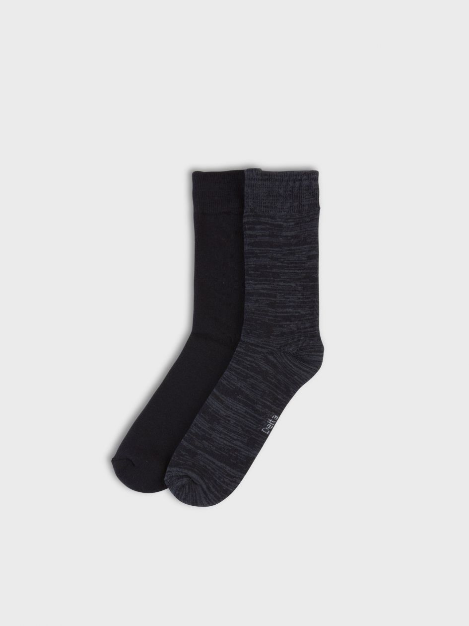 מארז 2 גרביים באורך רגיל TOWEL PACK