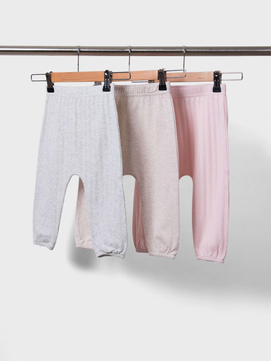 מארז 3 מכנסיים ארוכים פוינטל