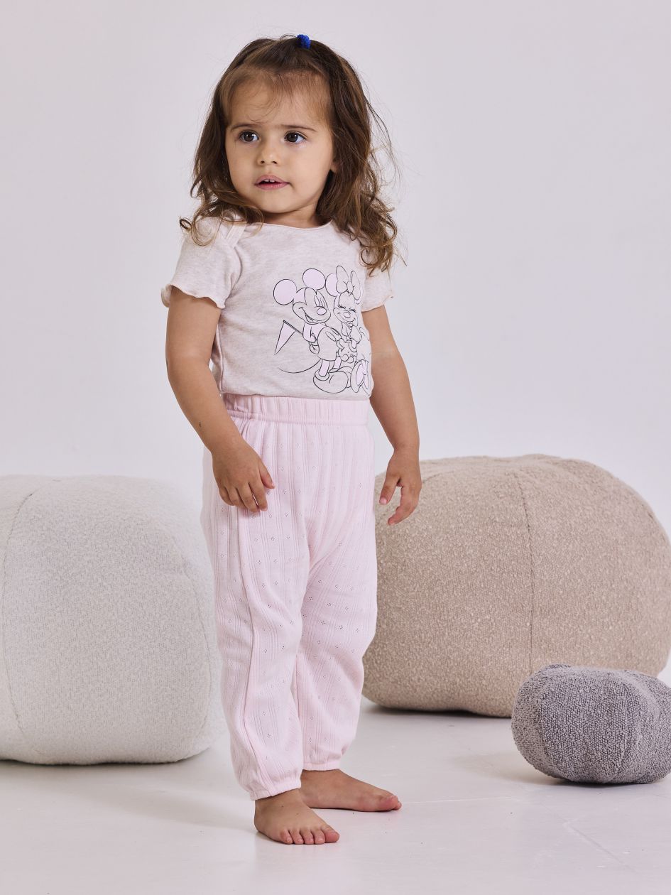 מארז 3 מכנסיים ארוכים פוינטל