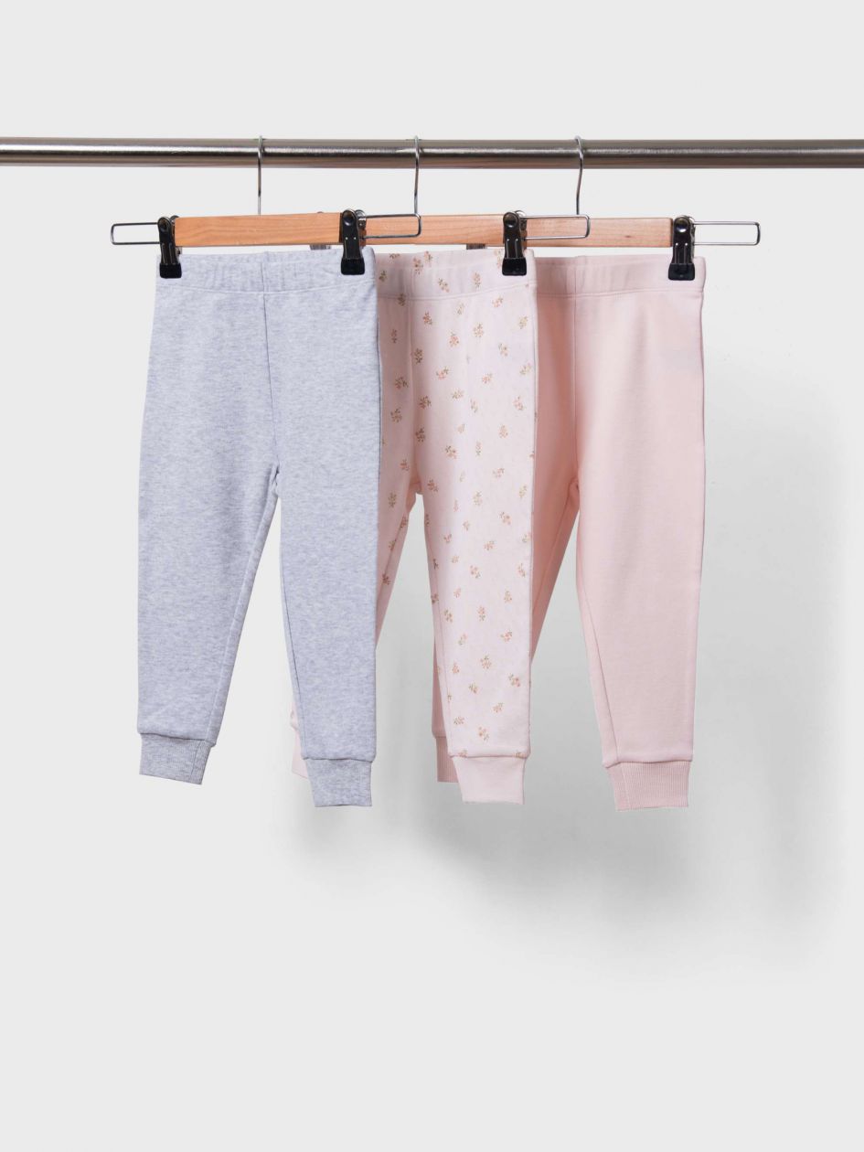 מארז 3 מכנסיים ארוכים