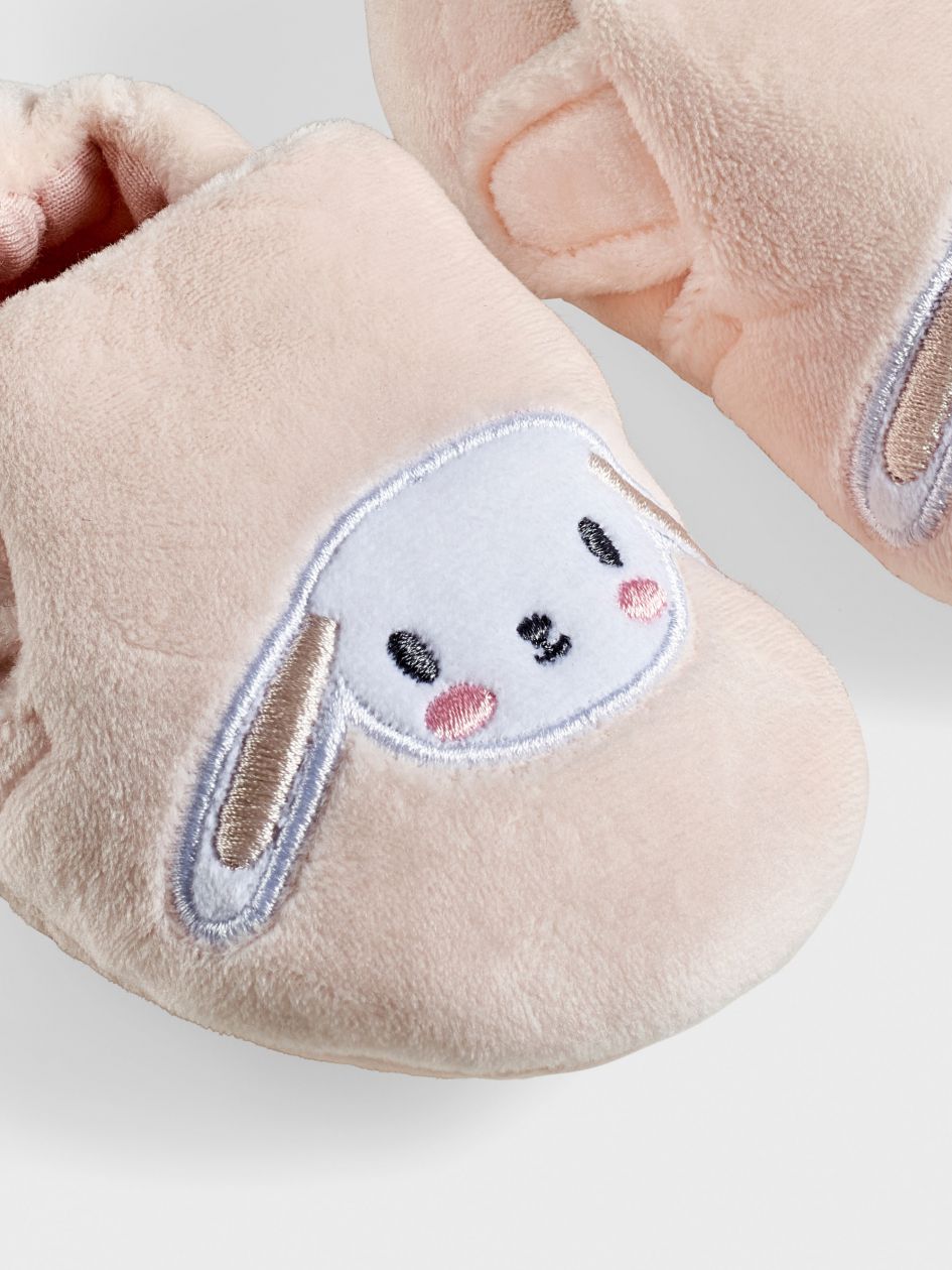 נעלי בית סרוגים BUNNY