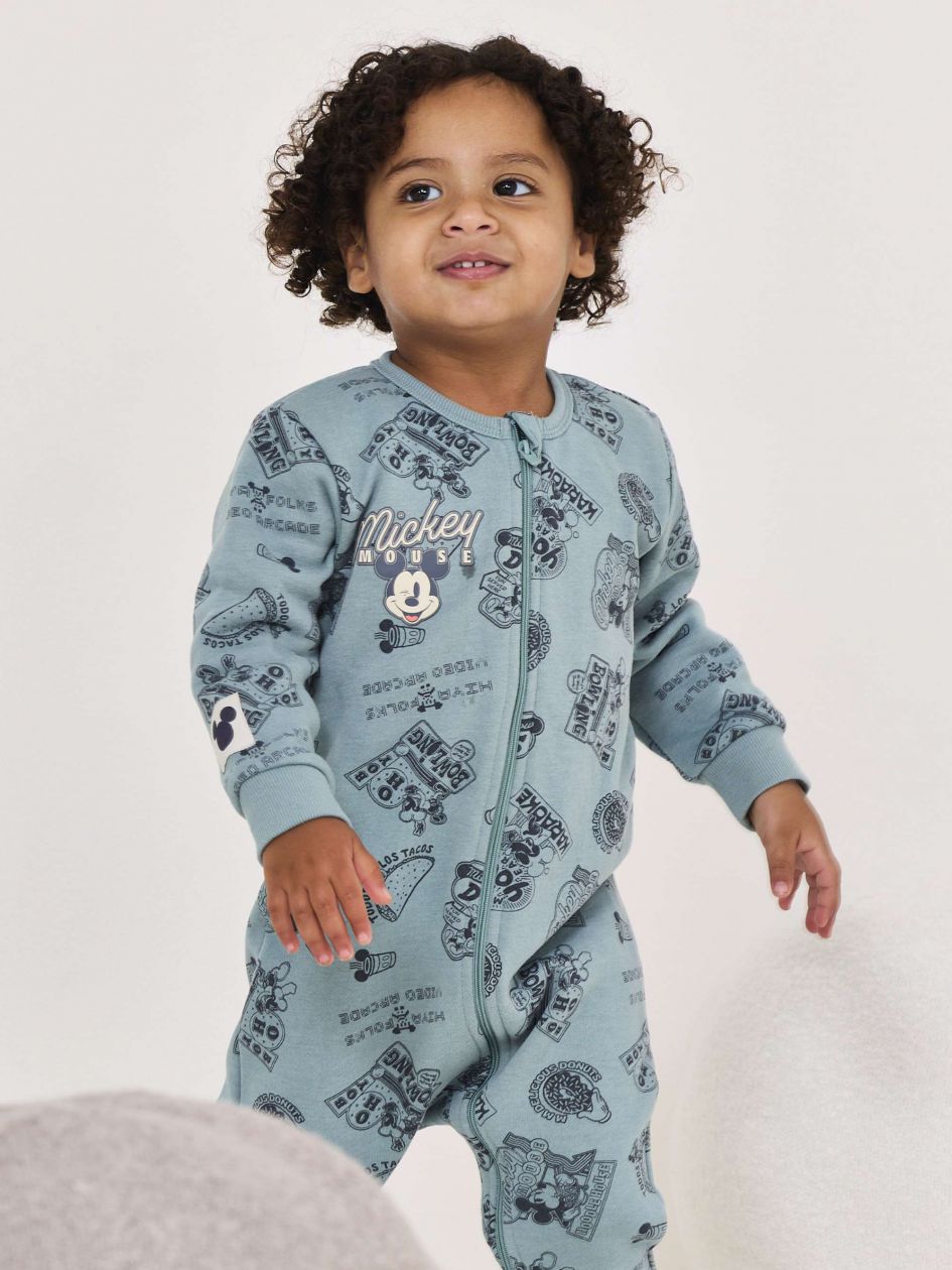 אוברול פוטר MICKEY