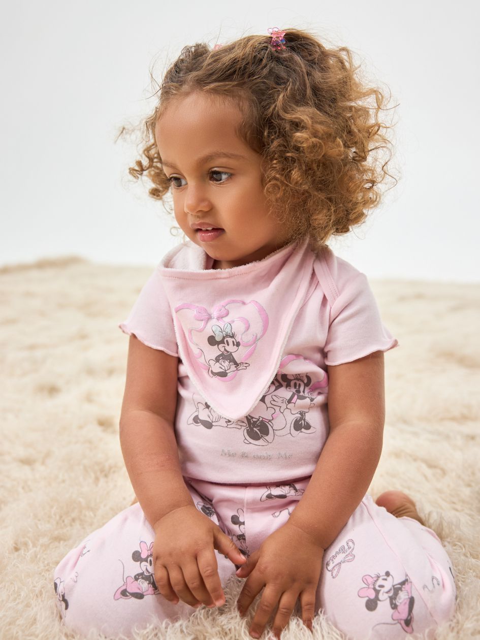 סט פיג’מה עם סינר MINNIE