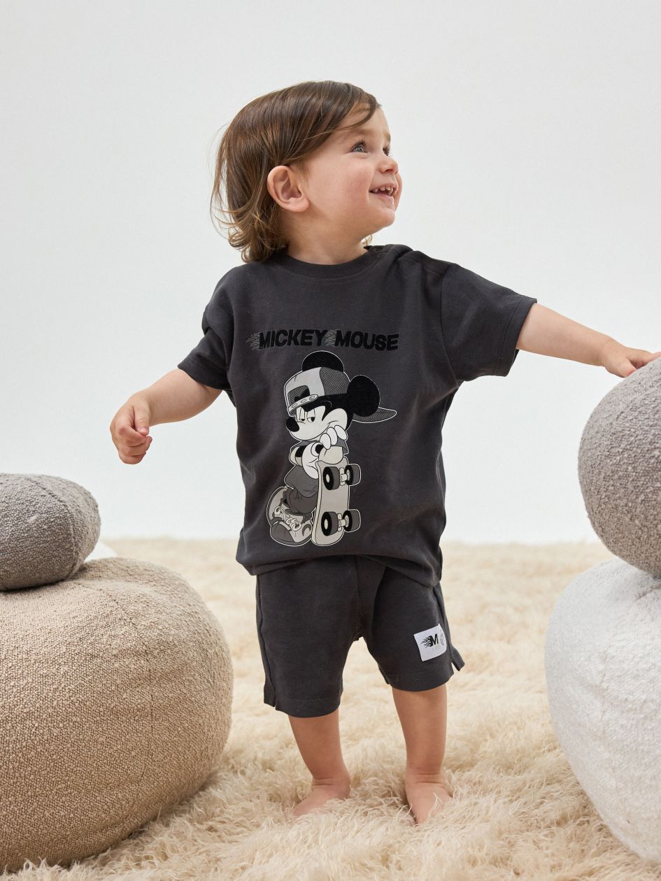 סט פיג’מה MICKEY