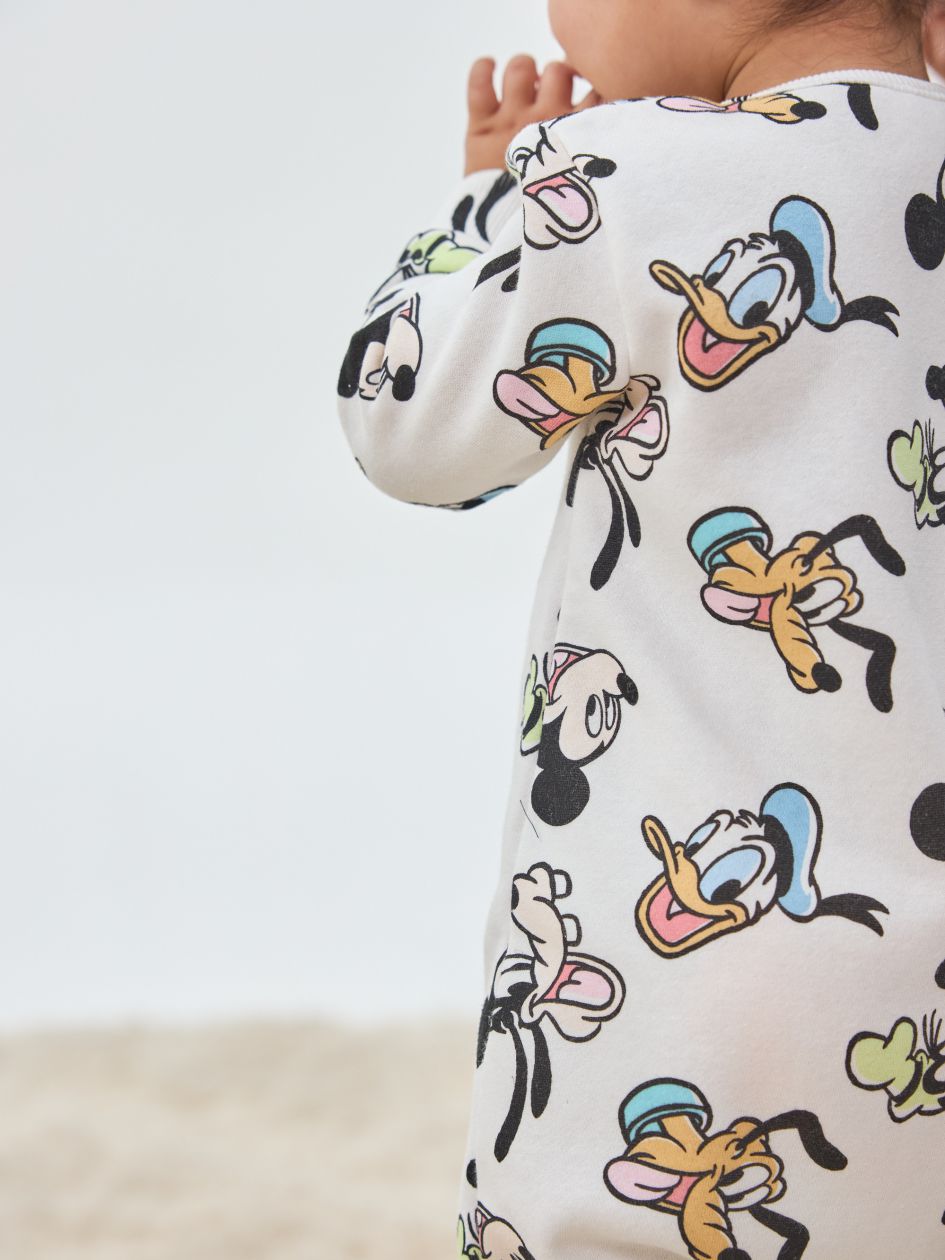 אוברול פוטר MICKEY