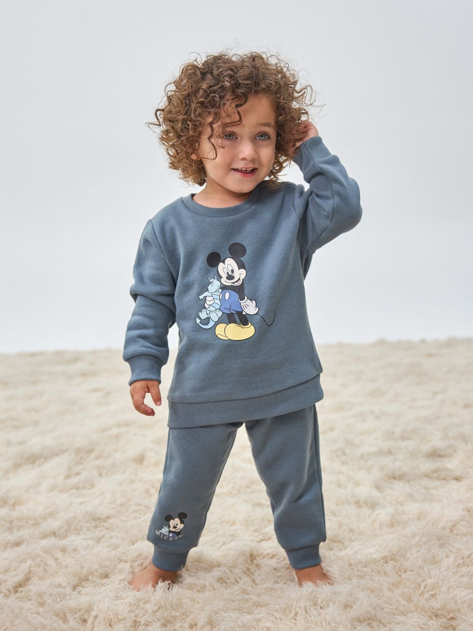 סט פיג’מה פוטר MICKEY