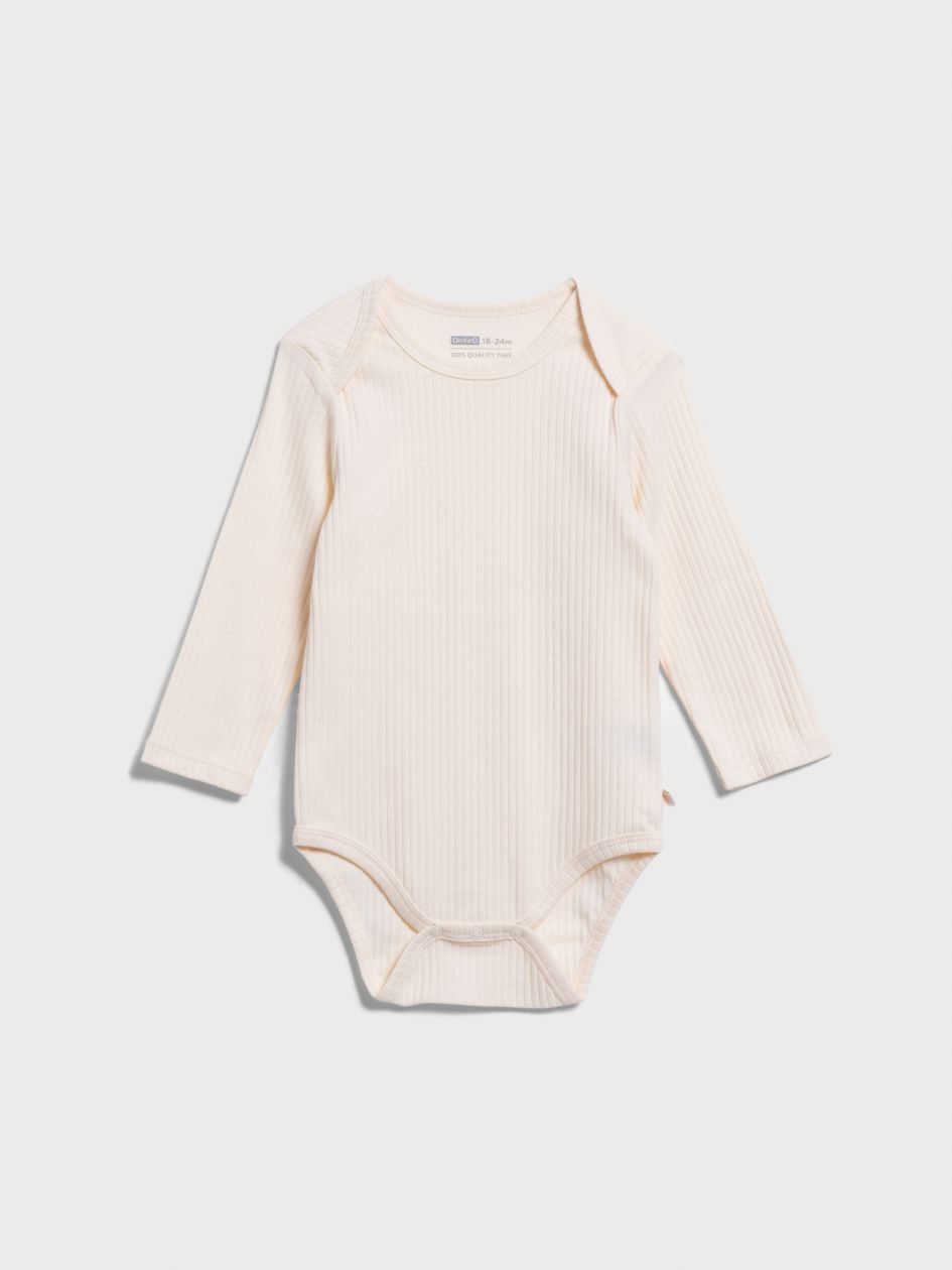 מארז 3 בגדי גוף שרוול ארוך