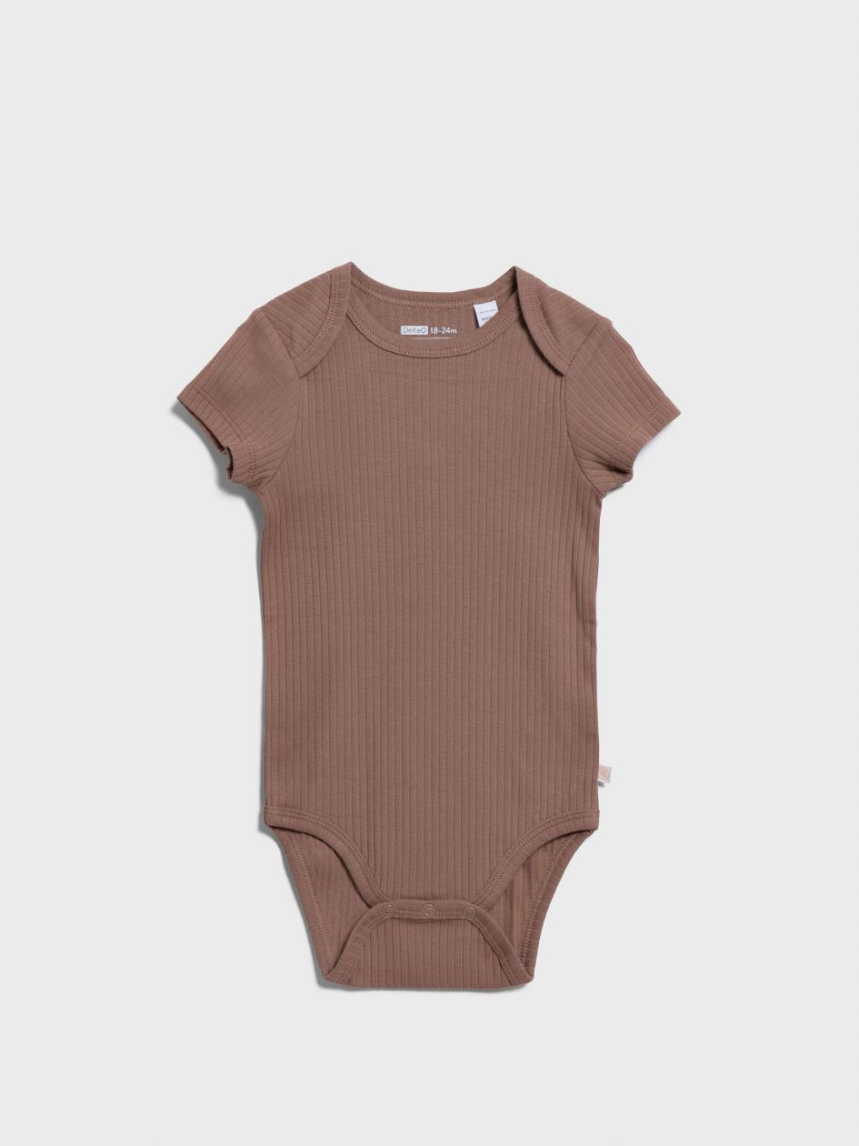 מארז 3 בגדי גוף שרוול קצר