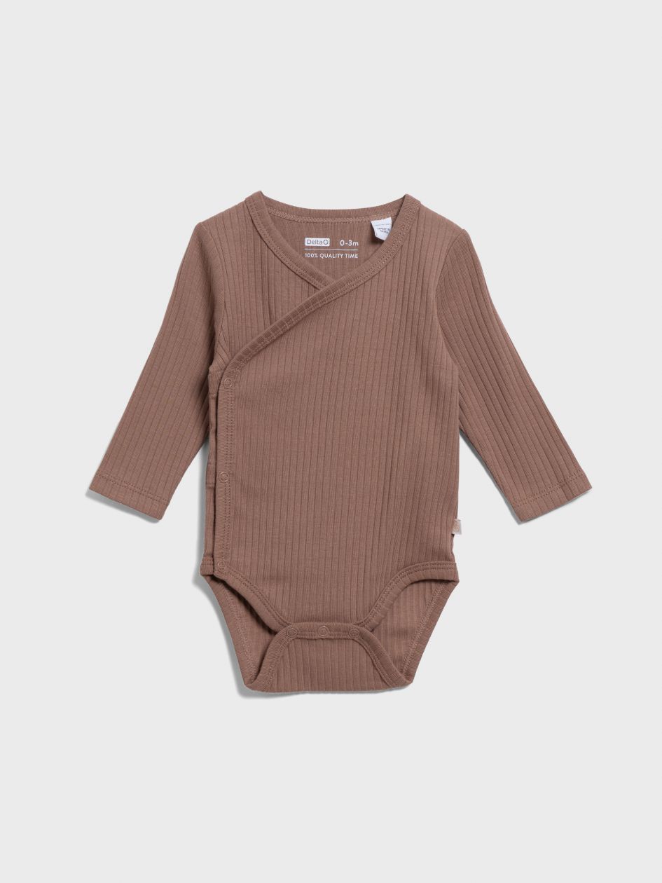 מארז 3 בגדי גוף מעטפת