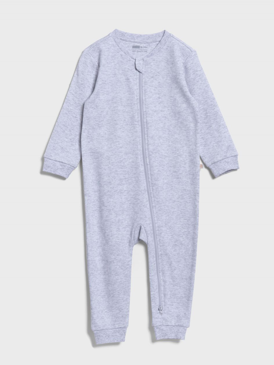 מארז 2 אוברולים שרוול ארוך