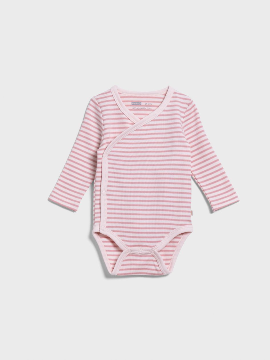 מארז 3 בגדי גוף מעטפת