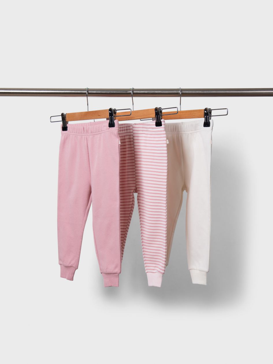 מארז 3 מכנסיים ארוכים