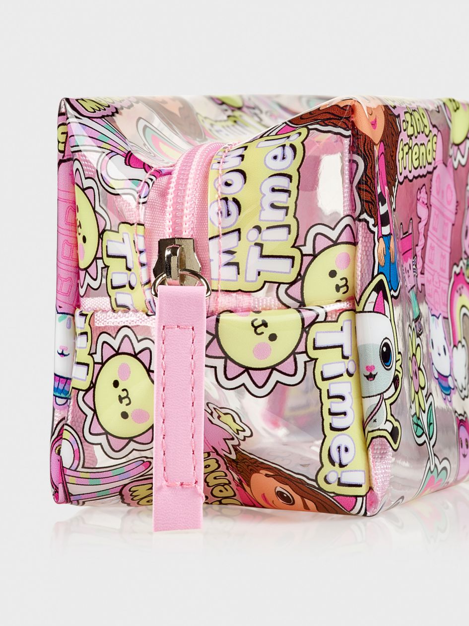 קלמר שקוף GABBY