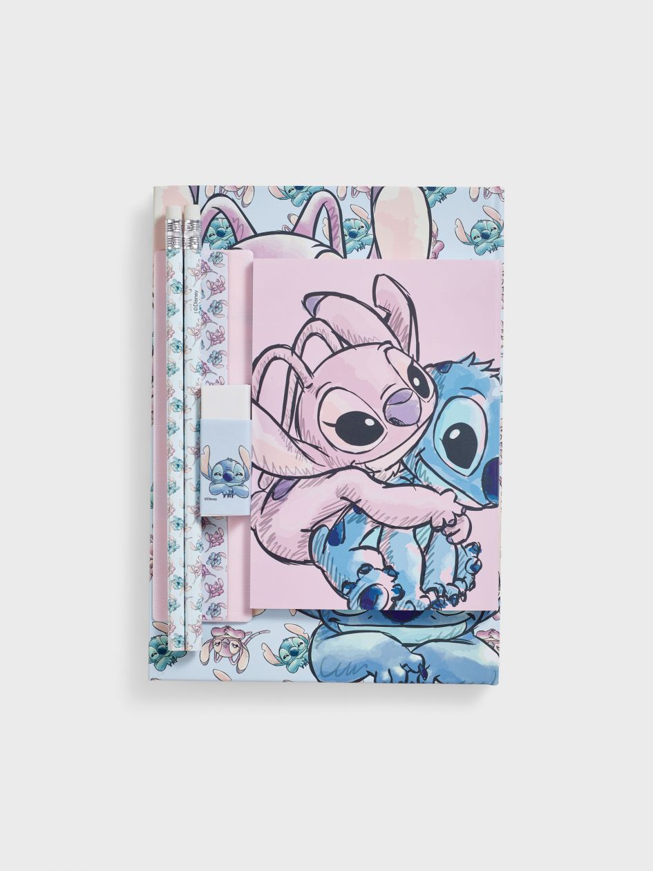 סט אביזרים לבית ספר STITCH