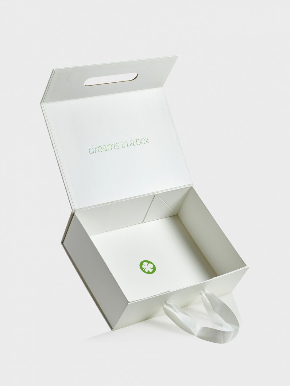 קופסת מתנה מהודרת בהרכבה עצמית