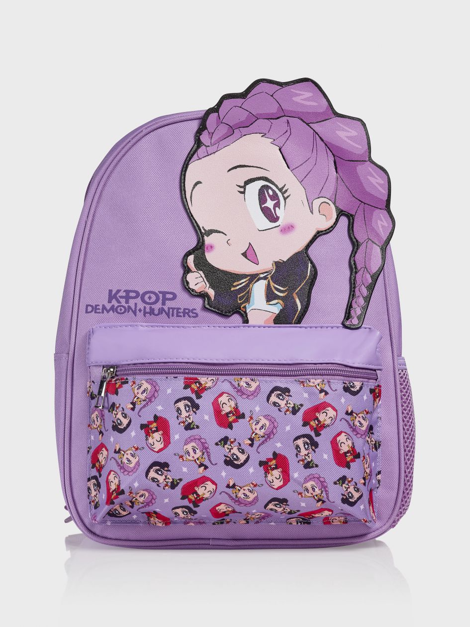 תיק גב K-POP