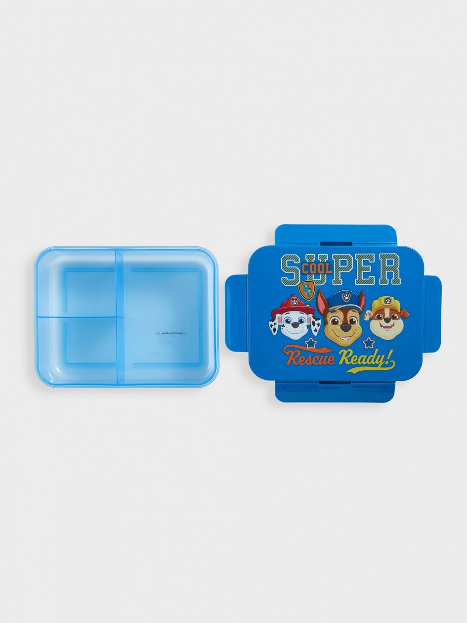 קופסת אוכל PAW PATROL