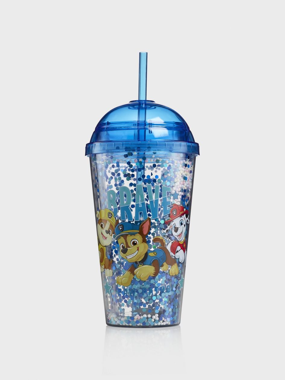 כוס פלסטיק 450 מ”ל PAW PATROL