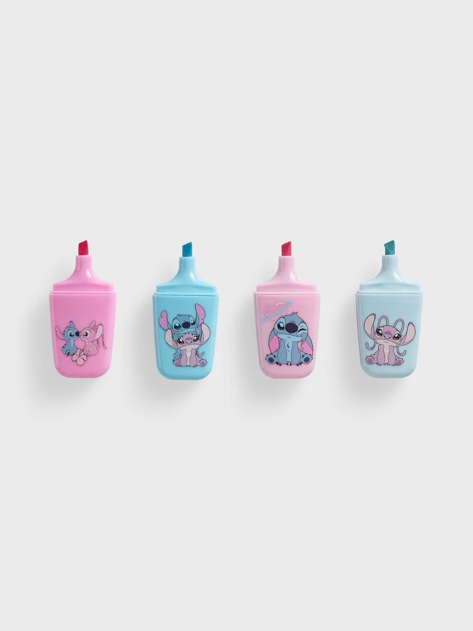 סט 4 מרקרים STITCH