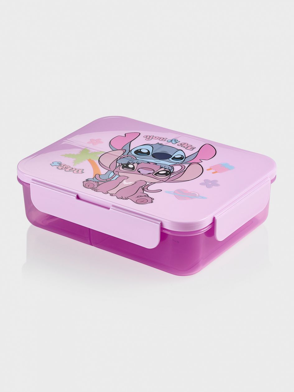 קופסת אוכל STITCH