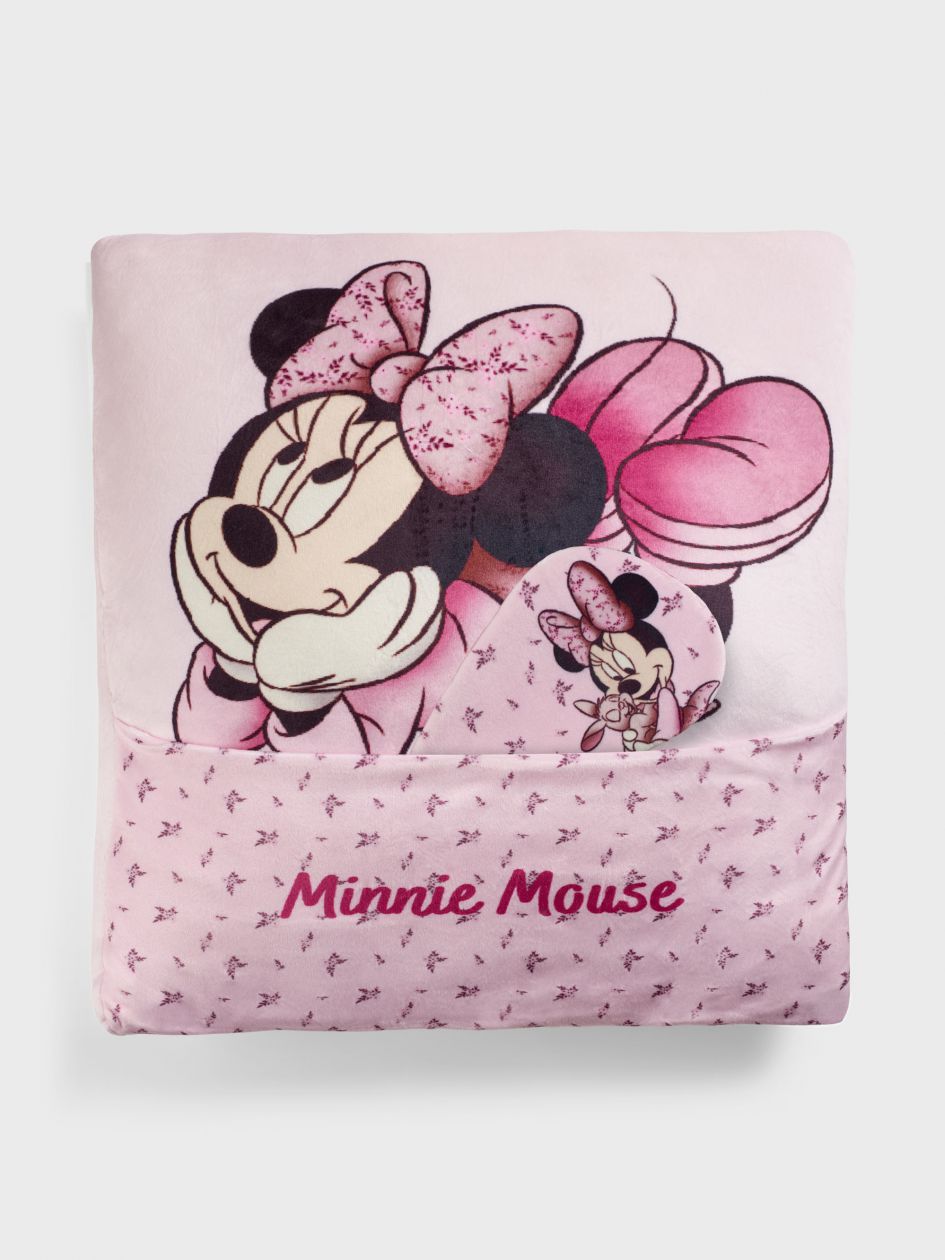 סט כרית וכיסוי עיניים MINNIE