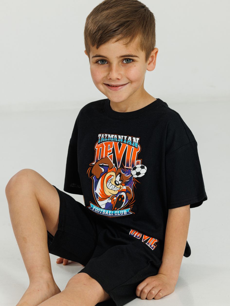 סט פיג’מה LOONIE TONES