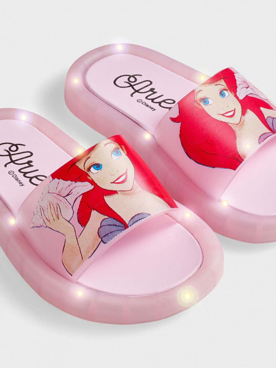 כפכפי גומי עם אורות ARIEL