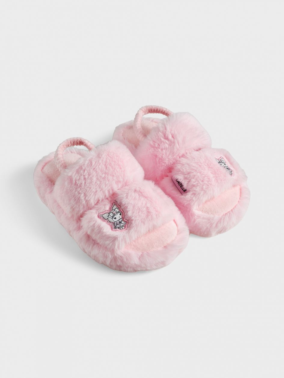 סנדלי בית  KUROMI