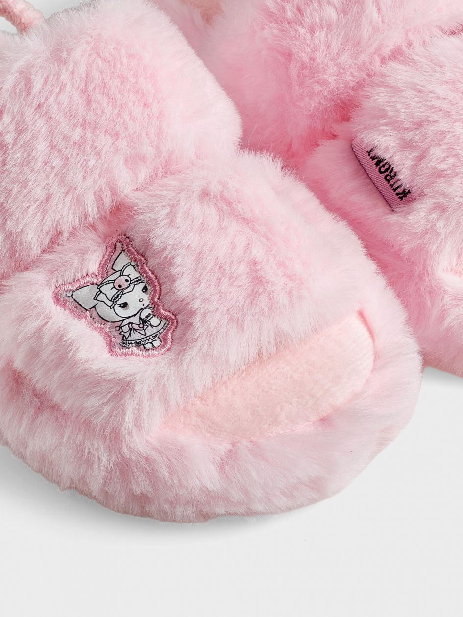 סנדלי בית  KUROMI