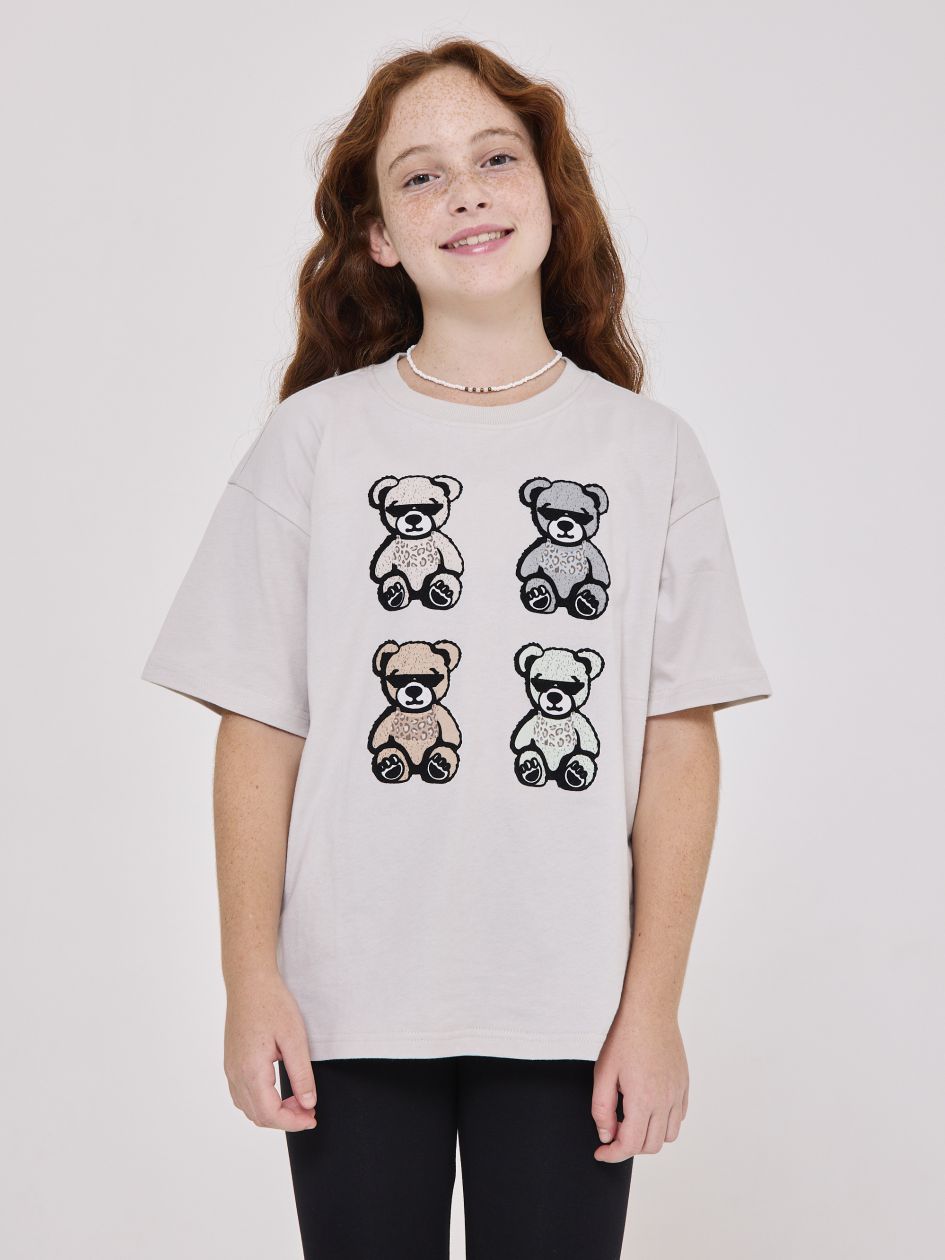 חולצת טישירט BEARS