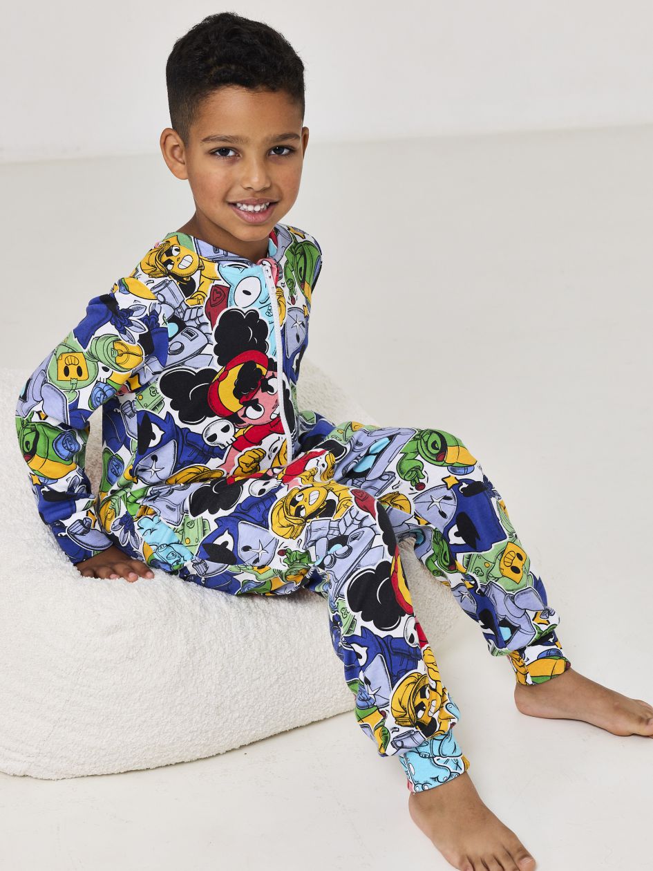 וואנזי BRAWLSTARS